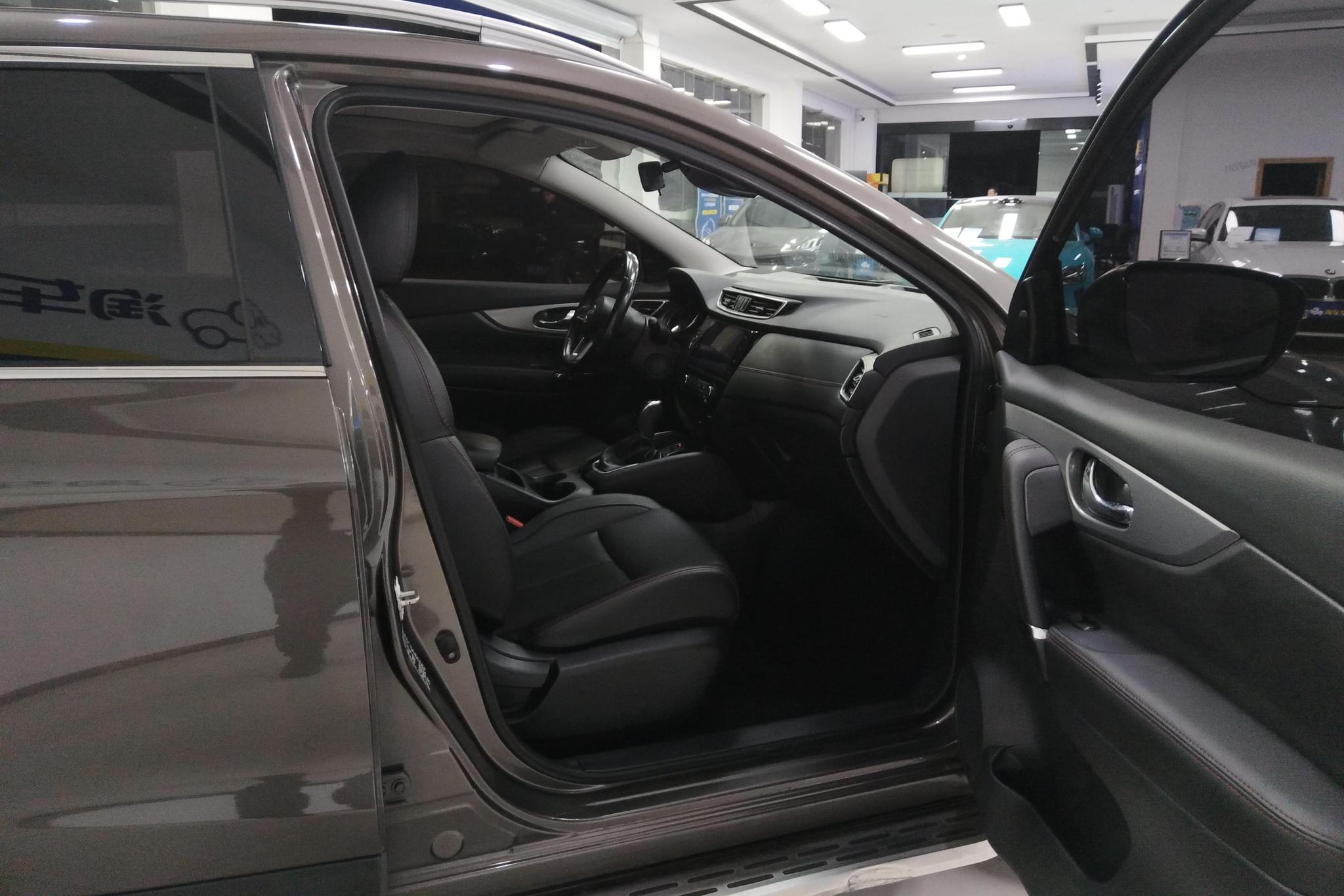 Nissan Qashqai 2021 2.0L XV Prem Luxury