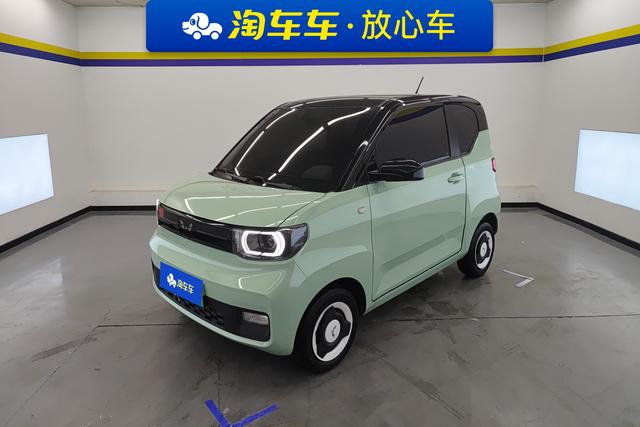 Wuling Hongguang MINI EV 2022 — фото 1