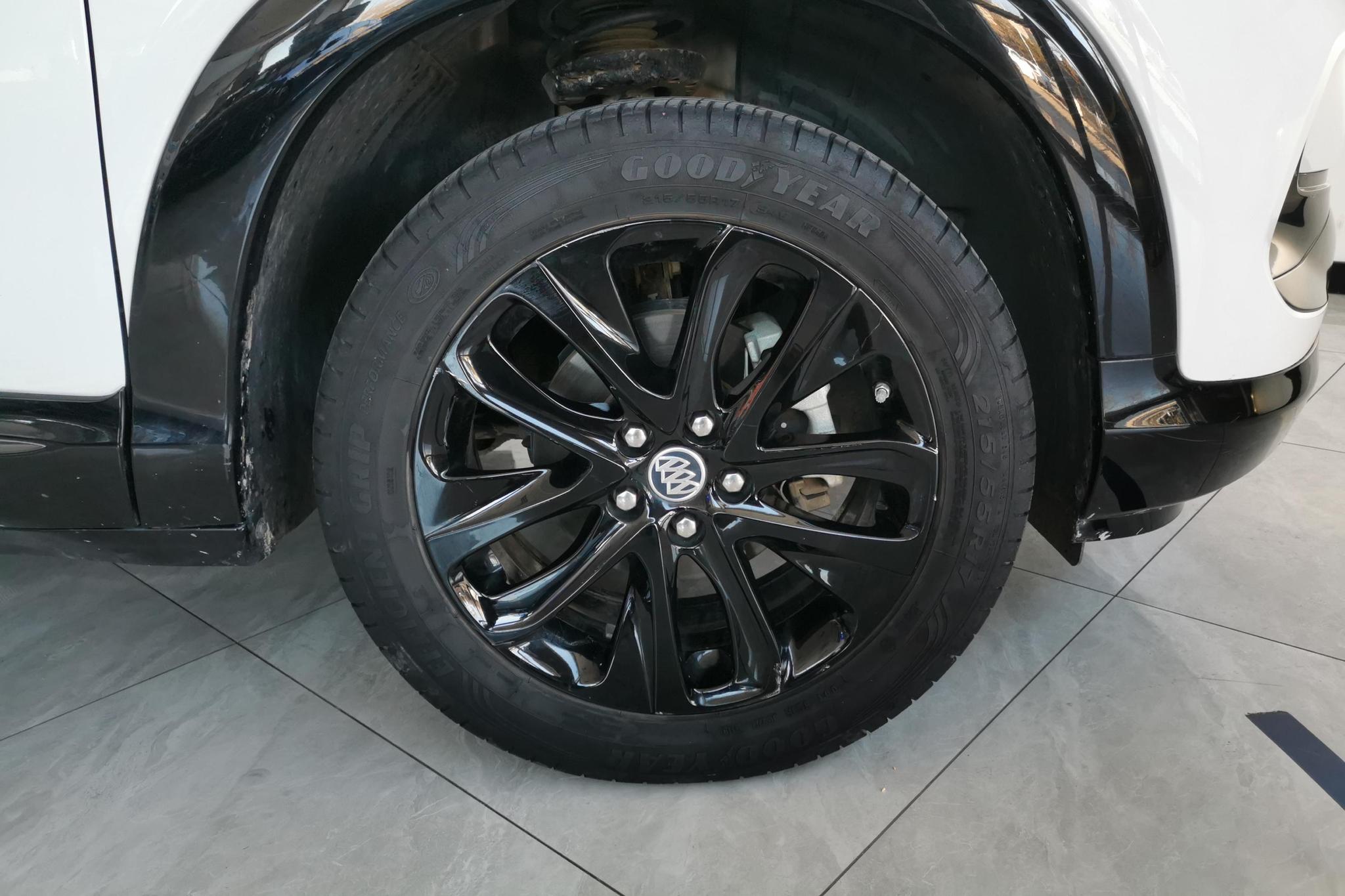 Buick Encore 2020 20T CVT Elite
