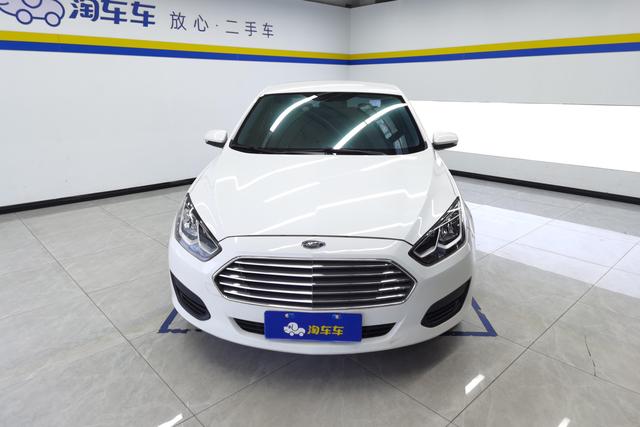 Ford Forrest 2021 Белый из Китая