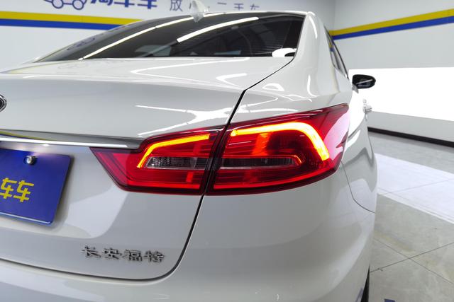 Ford Forrest 2021 Белый из Китая, фото 4