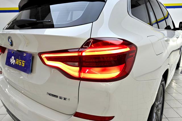 BMW X3 2020 — фото 5