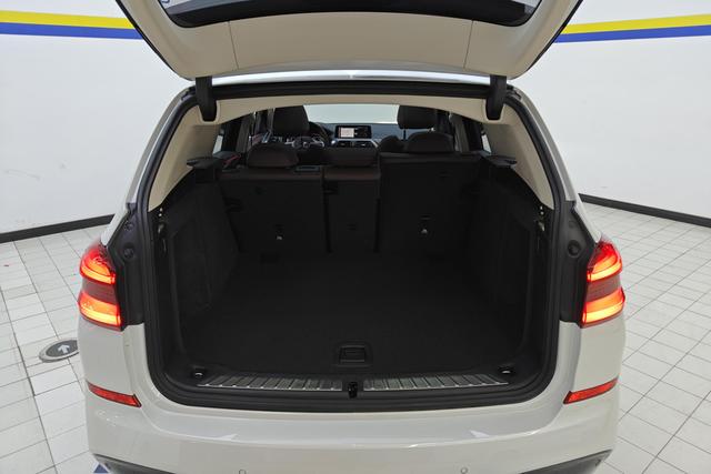 BMW X3 2020 — фото 17