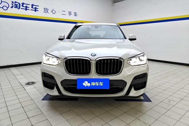 BMW X3 2020 — фото 2