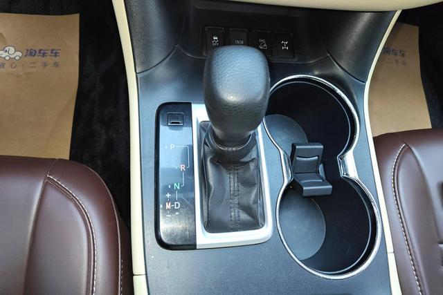 Toyota Highlander 2015 — фото 14