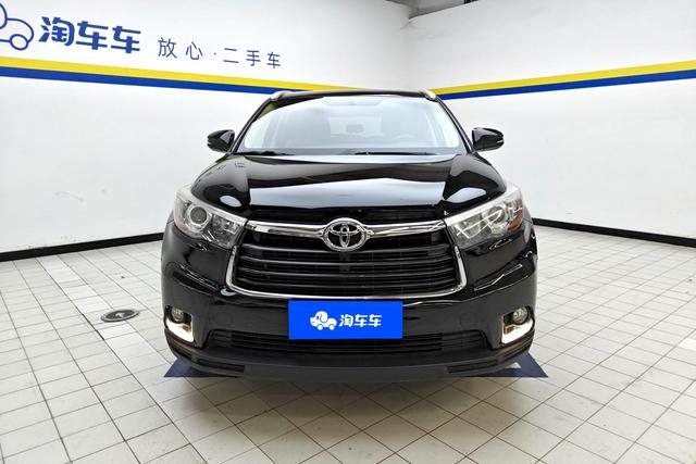 Toyota Highlander 2015 — фото 2