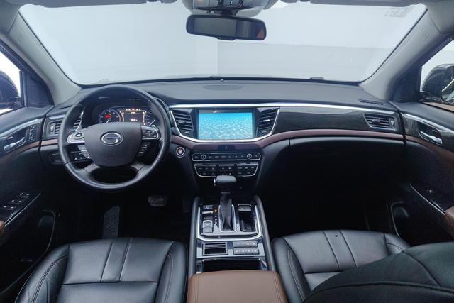 Gac Trumpchi Trumpchi GS8 2017 — фото 11