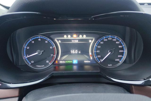 Gac Trumpchi Trumpchi GS8 2017 — фото 13