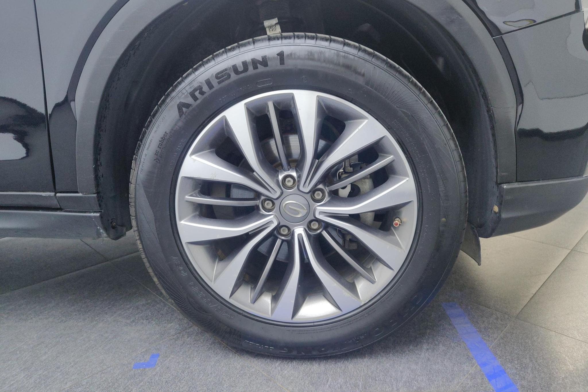 GAC GS8 2017 320T Luxury Smart Connect 7 мест