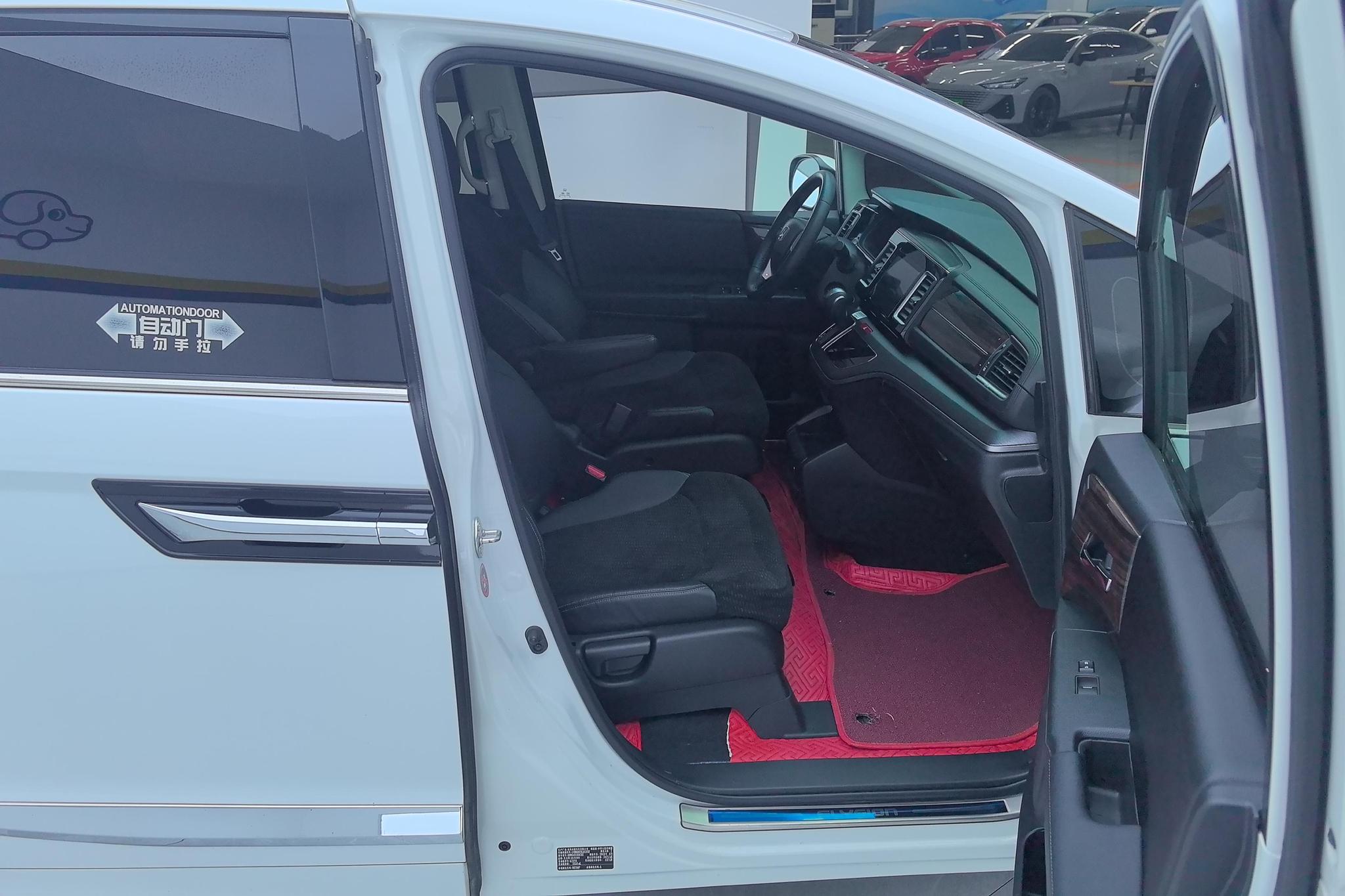 Honda Elysion 2016 2.4L