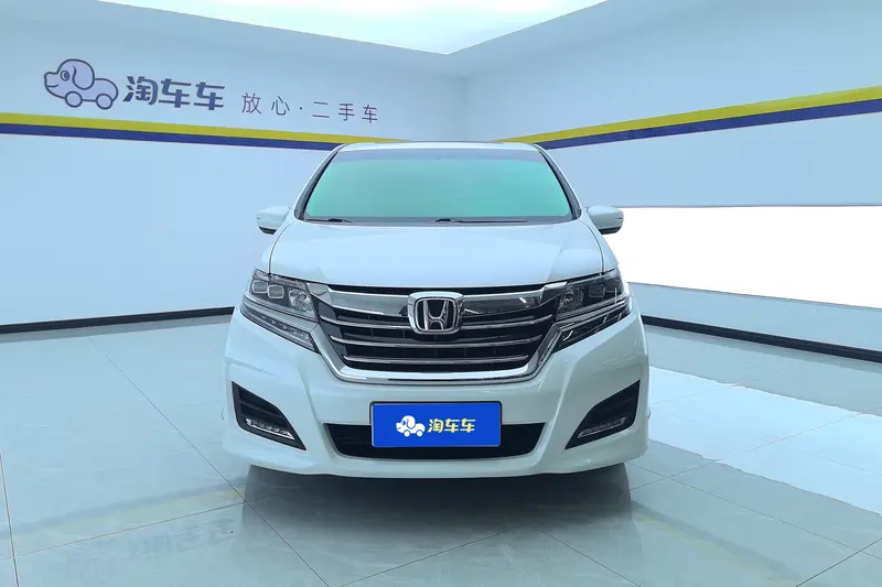 Honda Elysion 2.4 L — фото 2