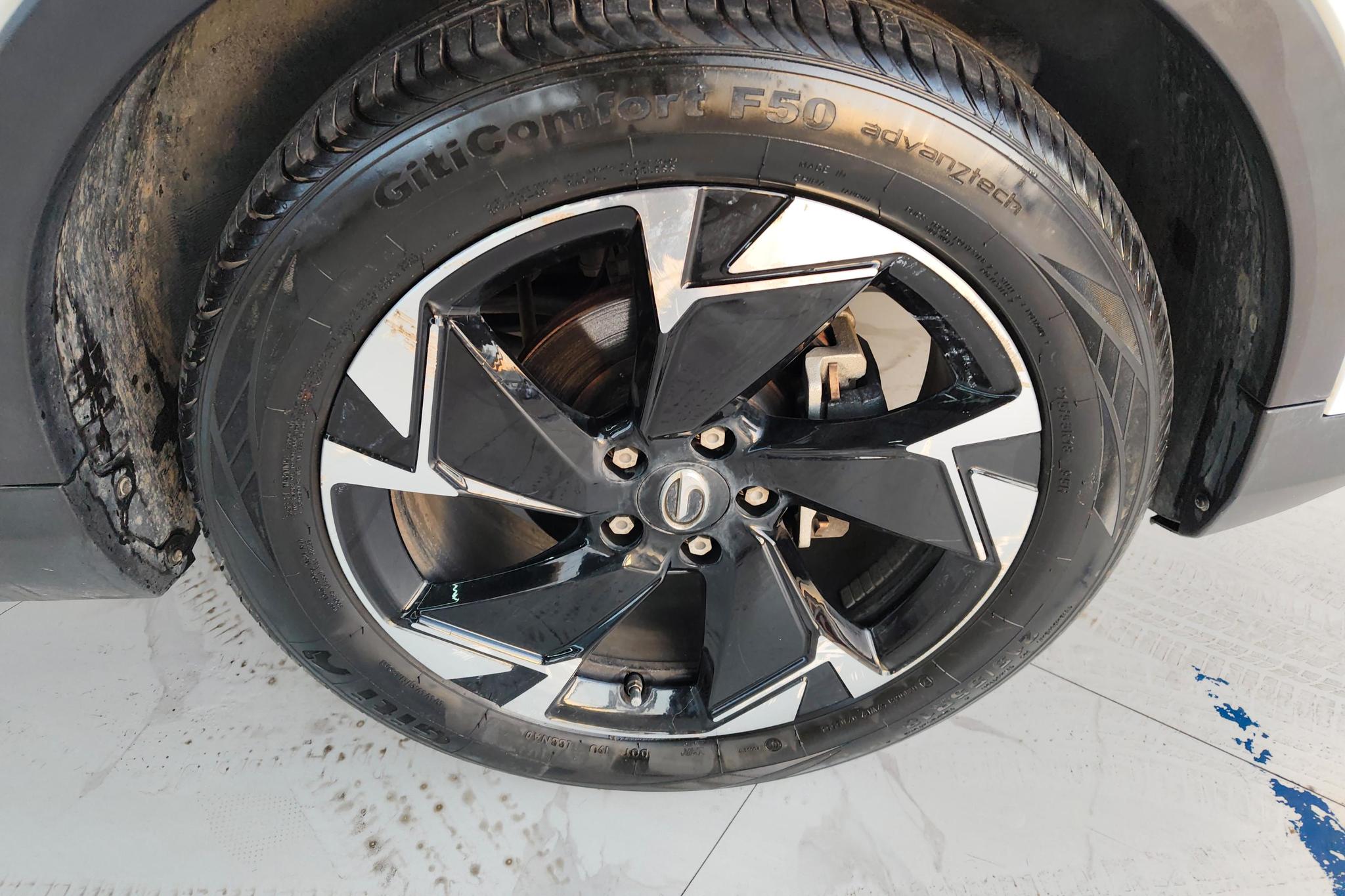 GAC GS3 2022 POWER 270T AT