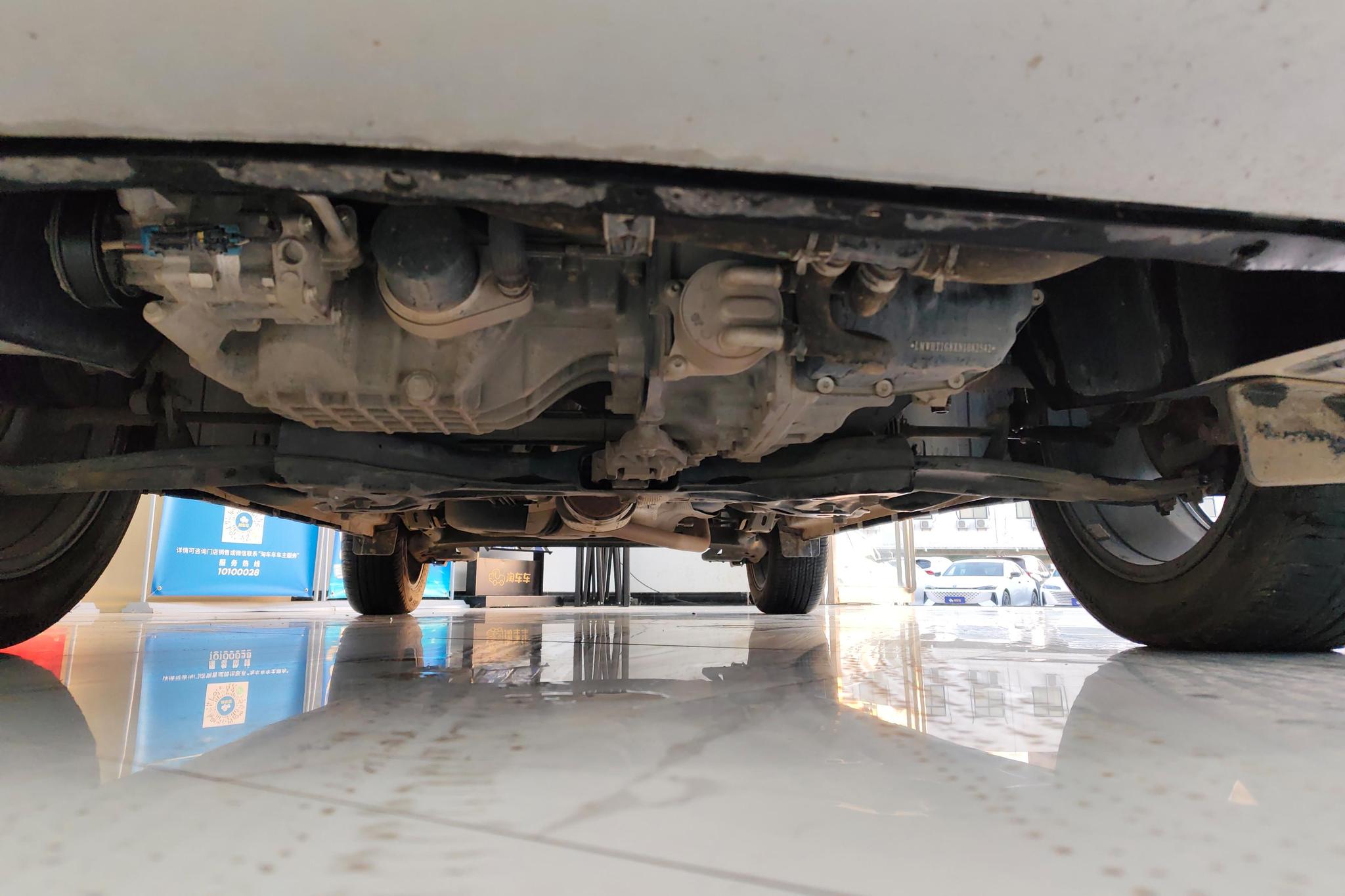 GAC GS3 2022 POWER 270T AT