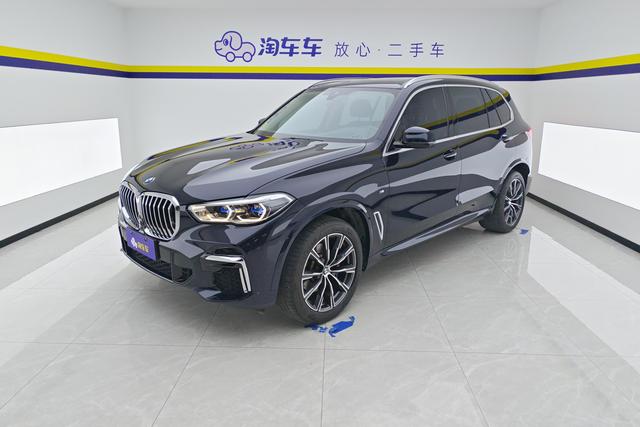BMW X5 2022 — фото 1