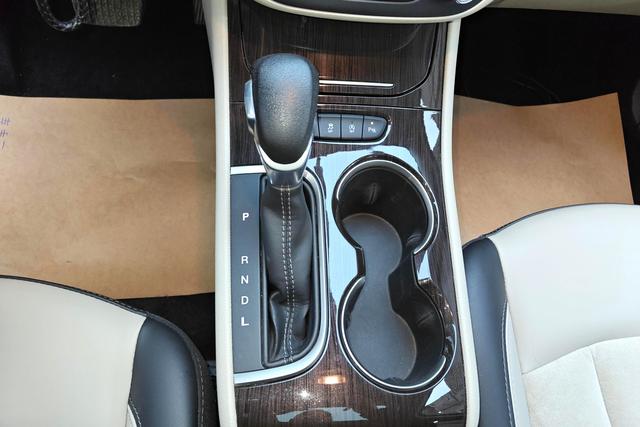 Buick Verang 2019 — фото 15