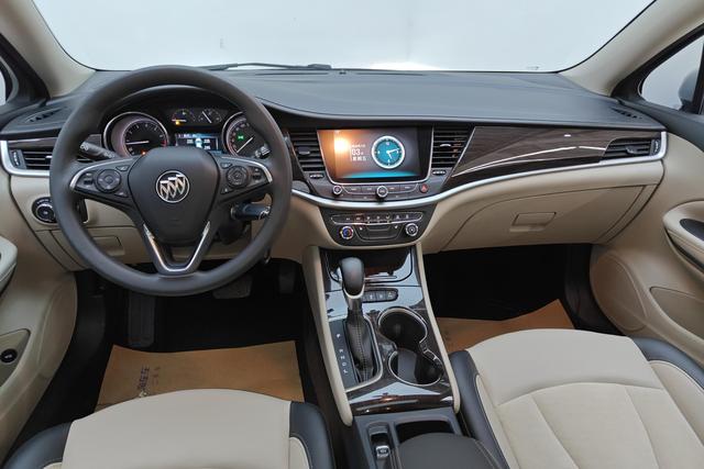 Buick Verang 2019 — фото 13