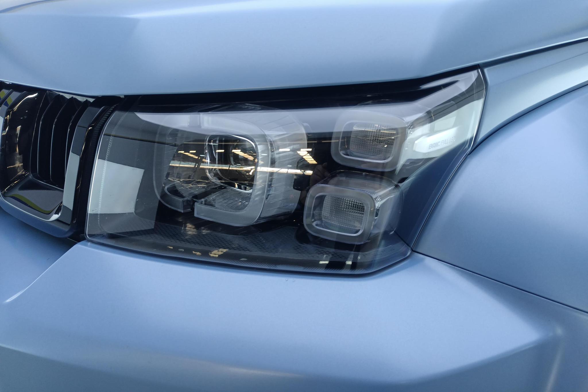 BAIC BJ40 2023 2.0D AT
