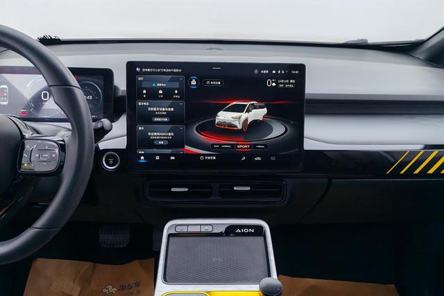 Aian AION Y id 3768892 из Китая 31