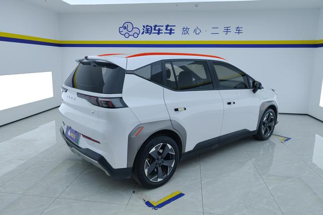 Aian AION Y id 3768892 из Китая 32