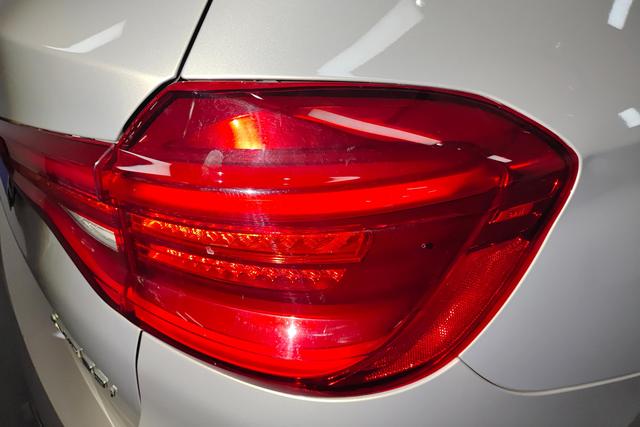 BMW X3 2021 — фото 10