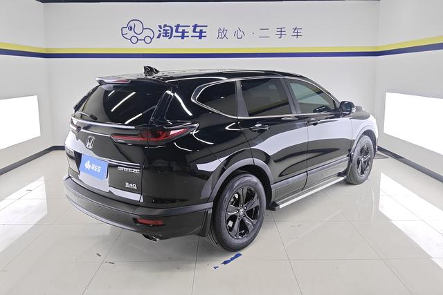 Honda Breeze 2021 240 TURBO CVT 2 WD — фото 3