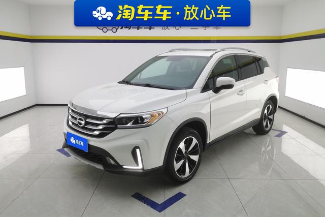 Gac Trumpchi Trumpchi GS4 2018 — фото 1