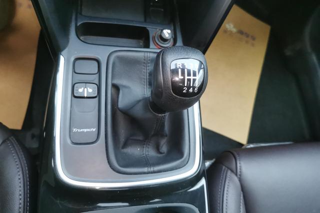 Gac Trumpchi Trumpchi GS4 2018 — фото 15