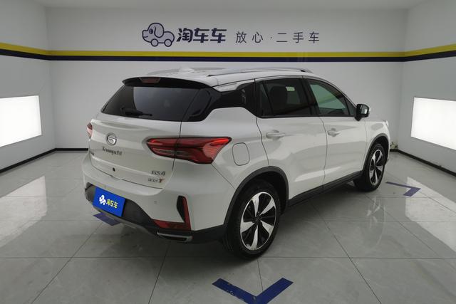 Gac Trumpchi Trumpchi GS4 2018 — фото 3