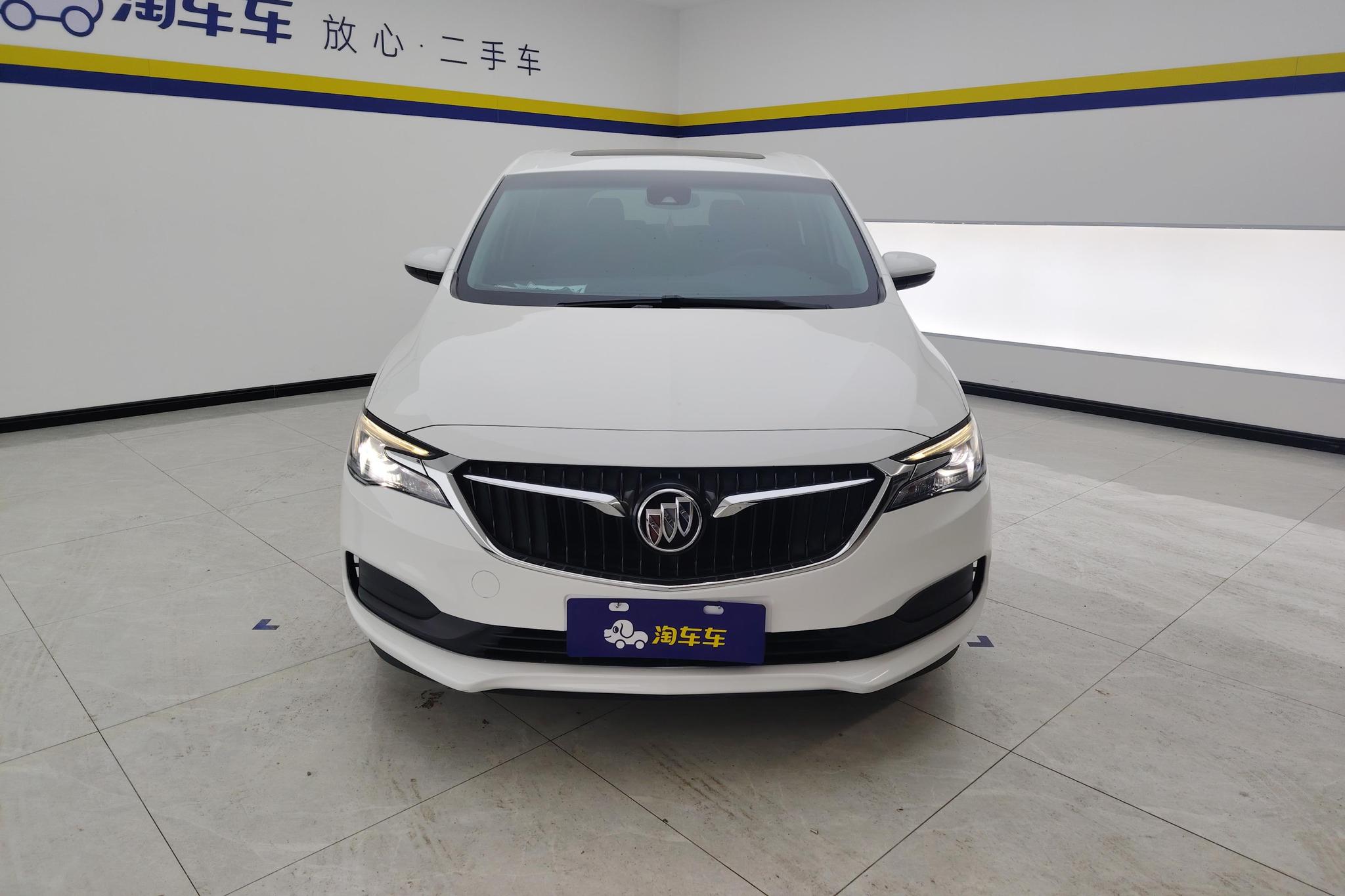 Buick GL6 2019 18T 6 мест Luxury VI