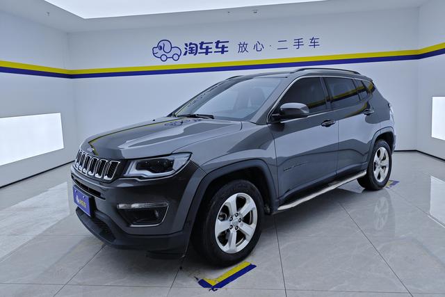 Jeep Guide 2019 — фото 1