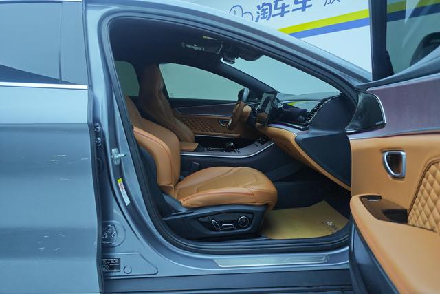 BYD Han DM 2022 Темно-серый из Китая, фото 6