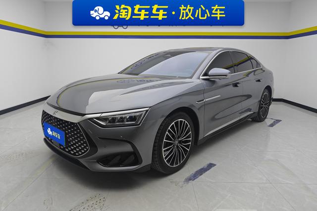 BYD Han DM id 3816970 из Китая 8