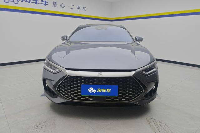 BYD Han DM id 3816970 из Китая 13