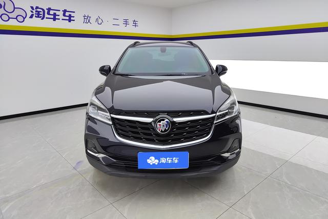 Buick Envision 2021 — фото 2