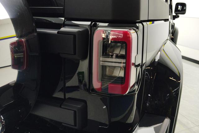 Beijing off-road BJ40 2024 Черный из Китая, фото 5