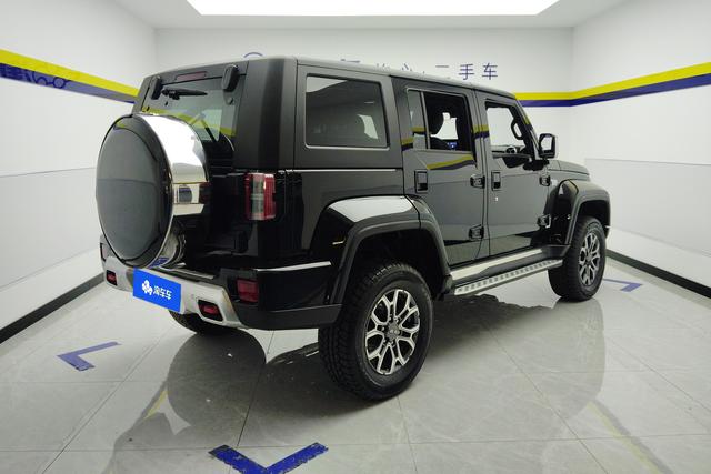 Beijing off-road BJ40 id 3810180 из Китая 12