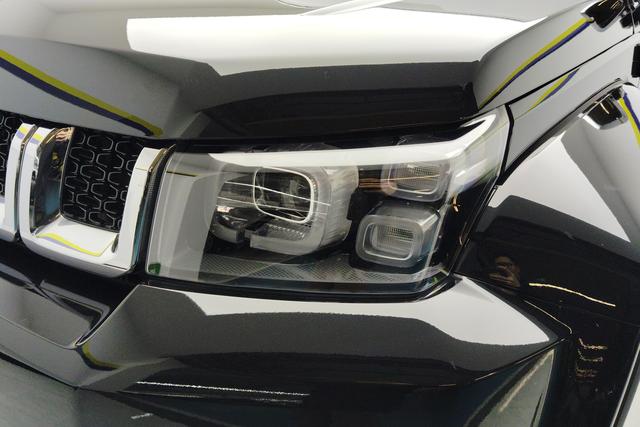 Beijing off-road BJ40 id 3810180 из Китая 16