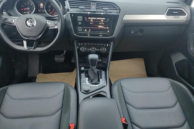 Volkswagen Tiguan L 2019 — фото 14