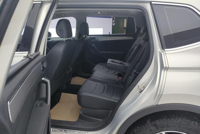 Volkswagen Tiguan L 2019 — фото 16