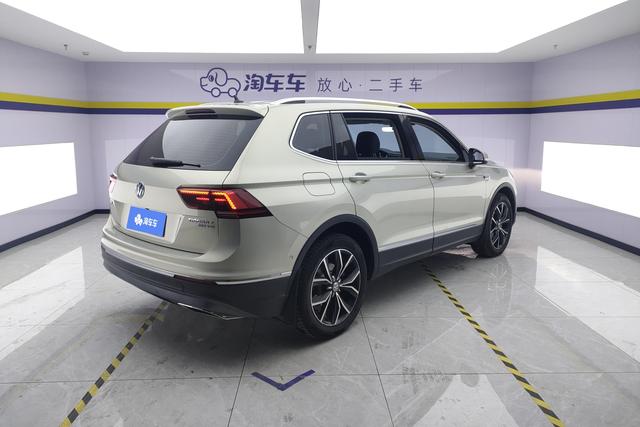 Volkswagen Tiguan L 2019 — фото 3