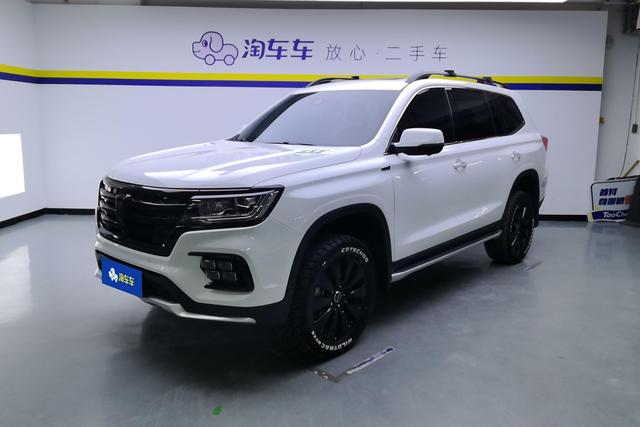 Roewe RX8 2018 — фото 1