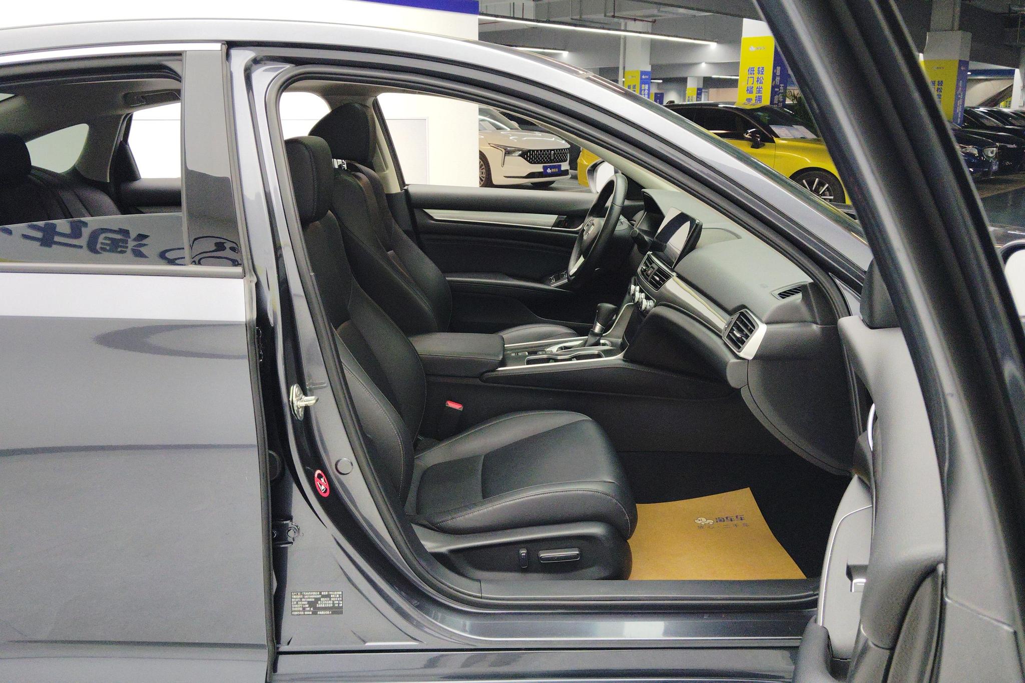 Honda Accord 2022 260TURBO Luxury