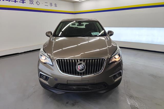 Buick Envision 2017 — фото 2