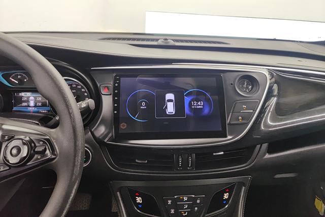 Buick Envision 2017 — фото 10