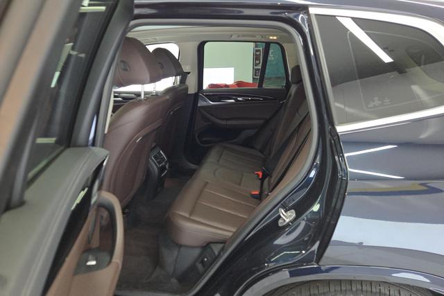 BMW X3 2022 Черный из Китая