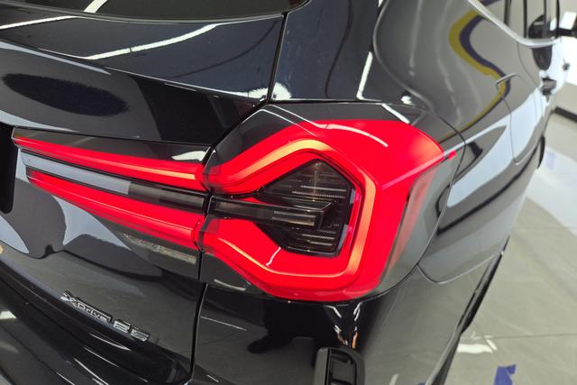 BMW X3 2022 Черный из Китая, фото 5