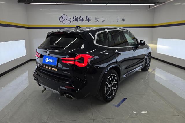 BMW X3 id 3810334 из Китая 14