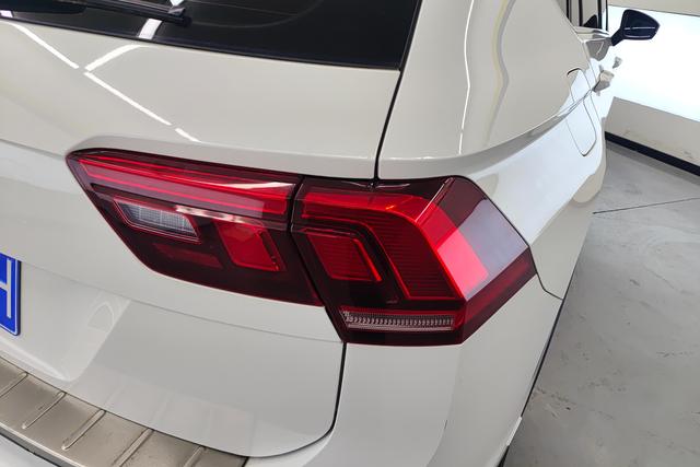 Volkswagen Tiguan L 2018 — фото 6