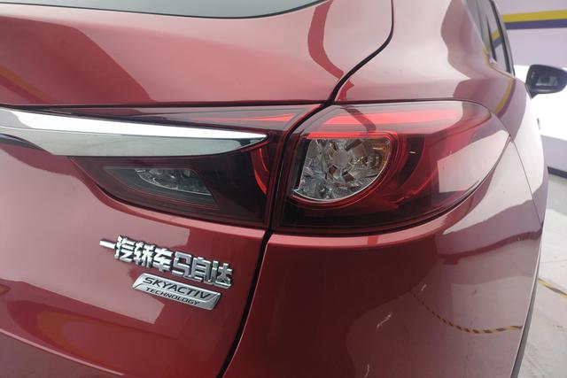 Mazda CX-4 2018 — фото 6