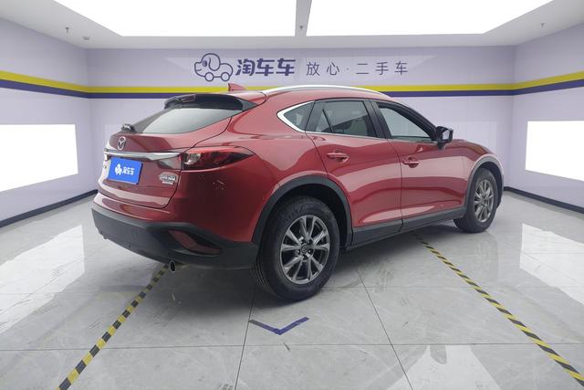 Mazda CX-4 2018 — фото 3